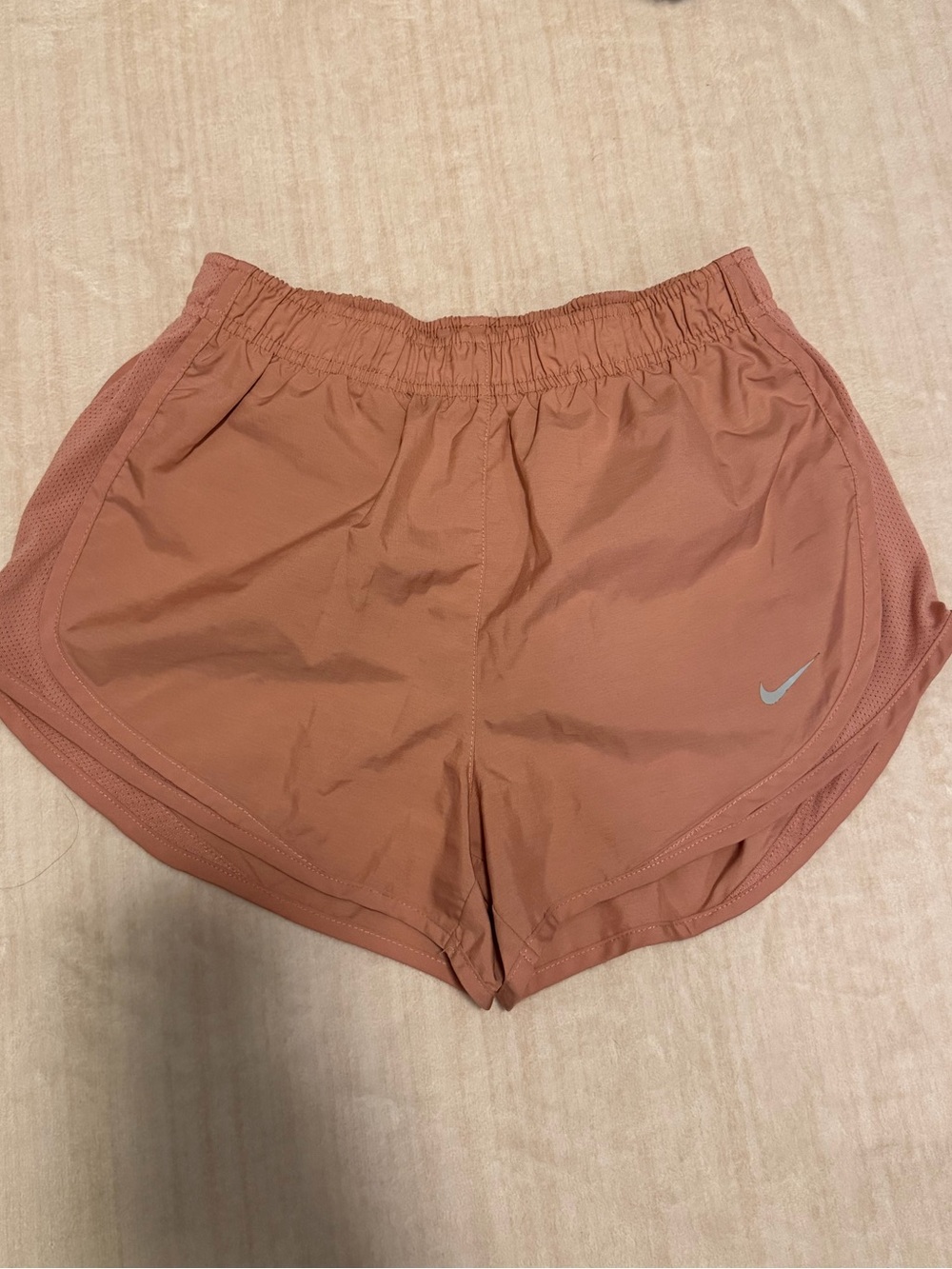 Nike Women's Rust Running Shorts